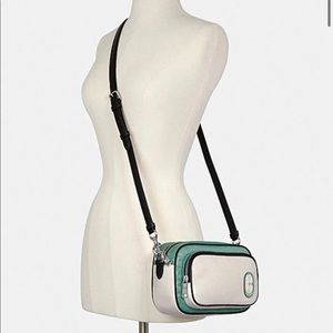 Coach Court Crossbody